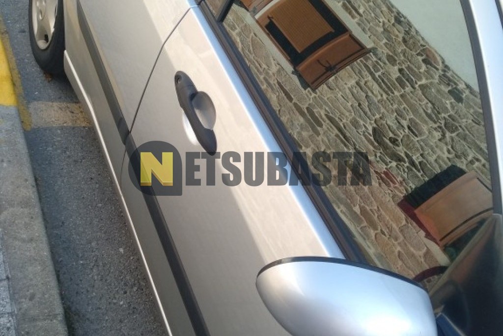 Ford Focus 1.8 TDdi 2002