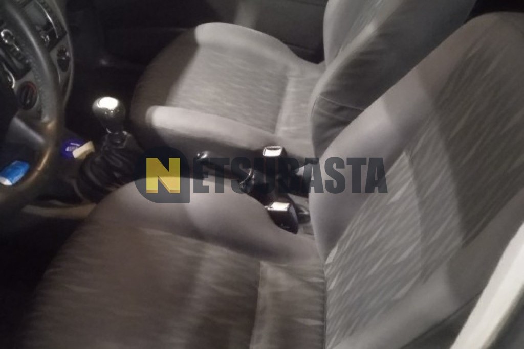 Ford Focus 1.8 TDdi 2002