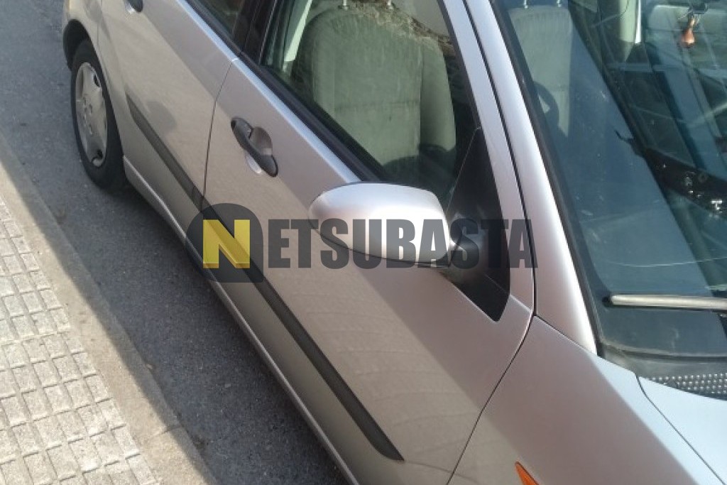 Ford Focus 1.8 TDdi 2002