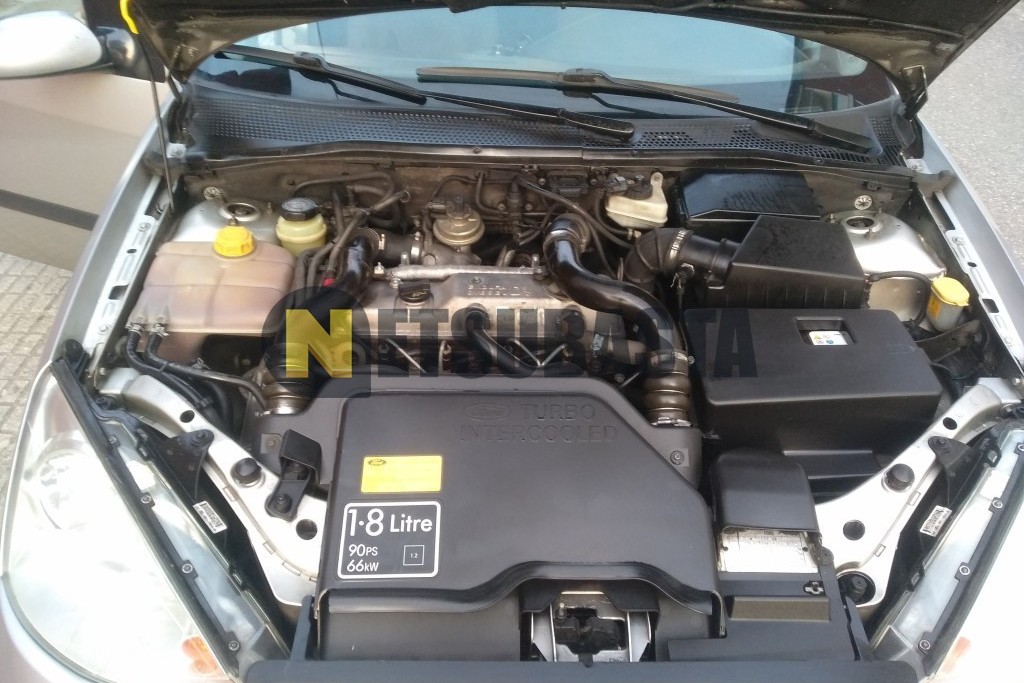 Ford Focus 1.8 TDdi 2002