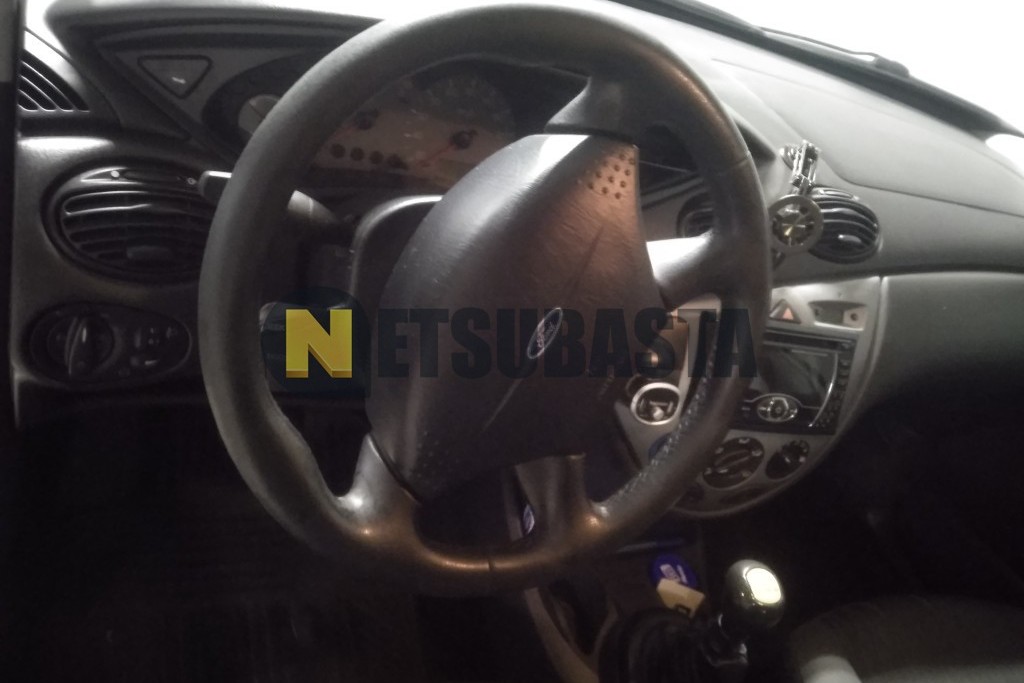Ford Focus 1.8 TDdi 2002