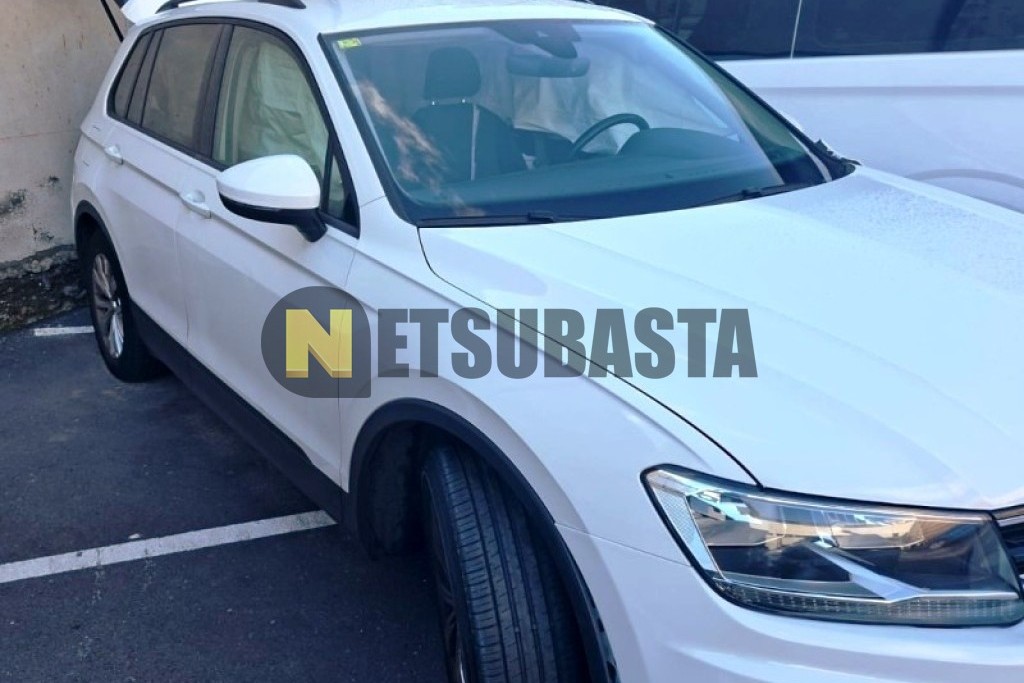 Volkswagen Tiguan 1.4 TSI 2016
