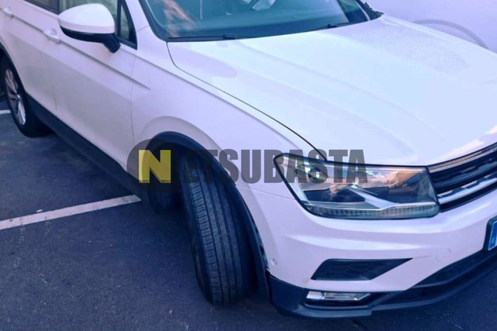 Volkswagen Tiguan 1.4 TSI 2016