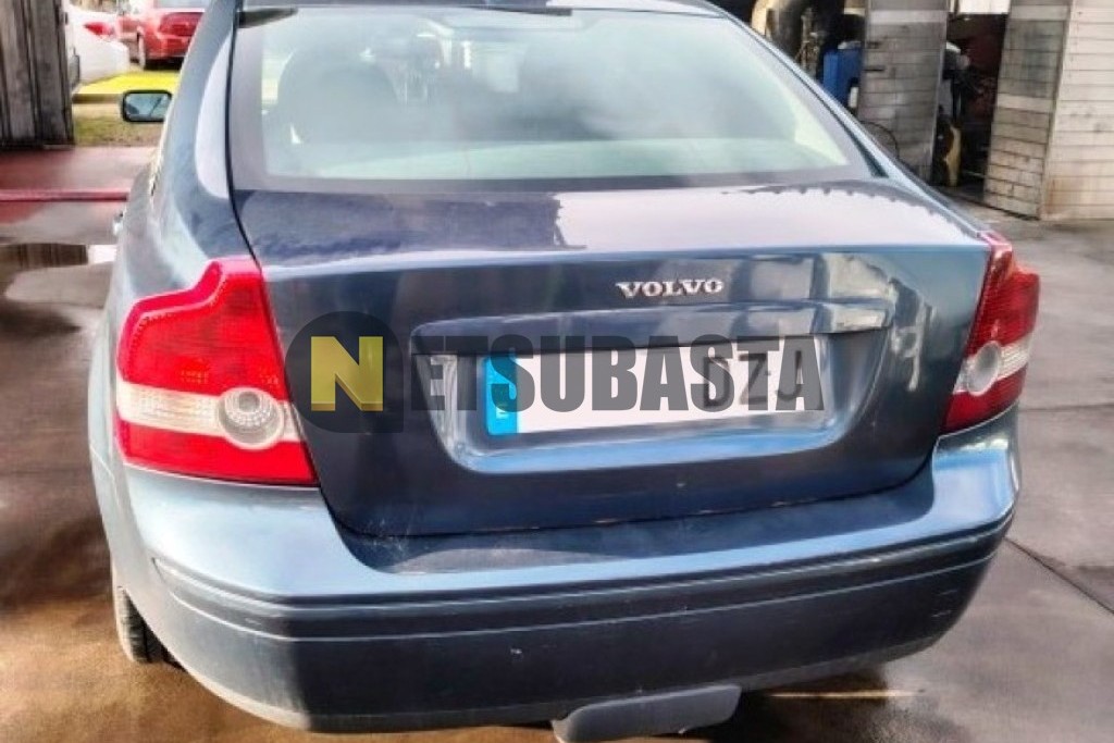 Volvo S40 2.0D 2006