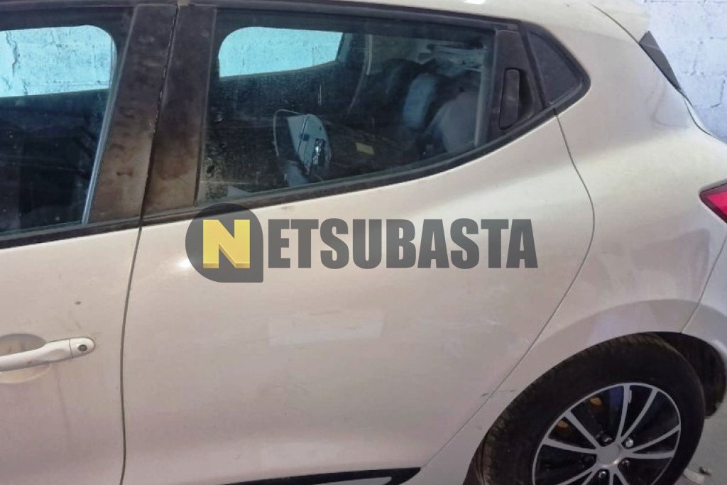 Renault Clio 1.5 dCi 2017