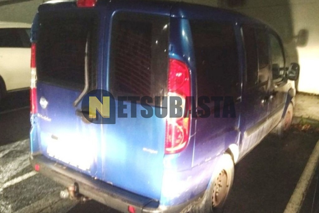 Fiat Dobló Combi 1.9 JTD 2006