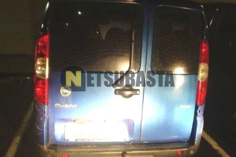 Honda CB 600F Hornet 2003