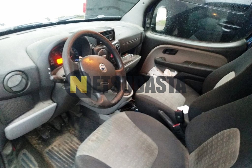 Fiat Dobló Combi 1.9 JTD 2006