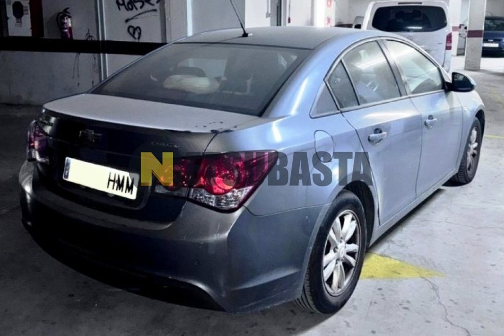 Chevrolet Cruze 2.0 VCDi 2012