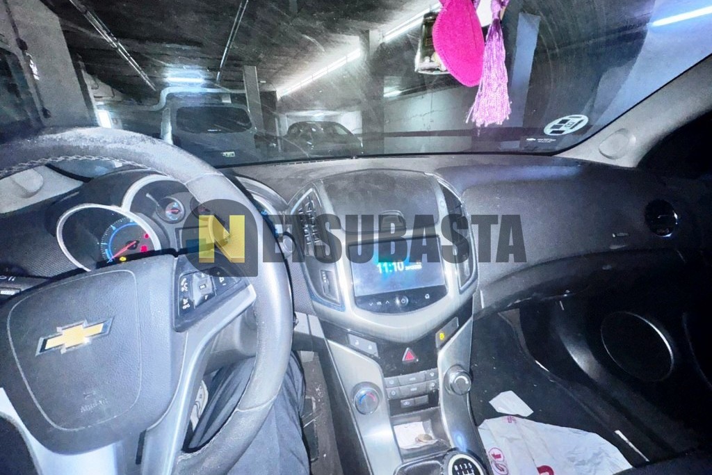 Chevrolet Cruze 2.0 VCDi 2012