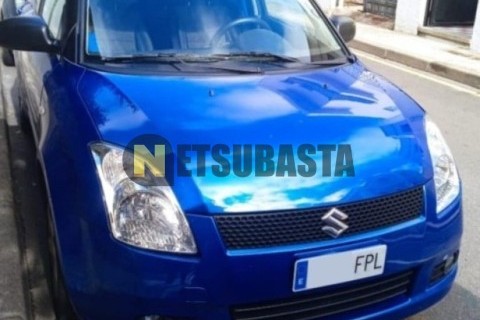 Honda CB 600F Hornet 2003