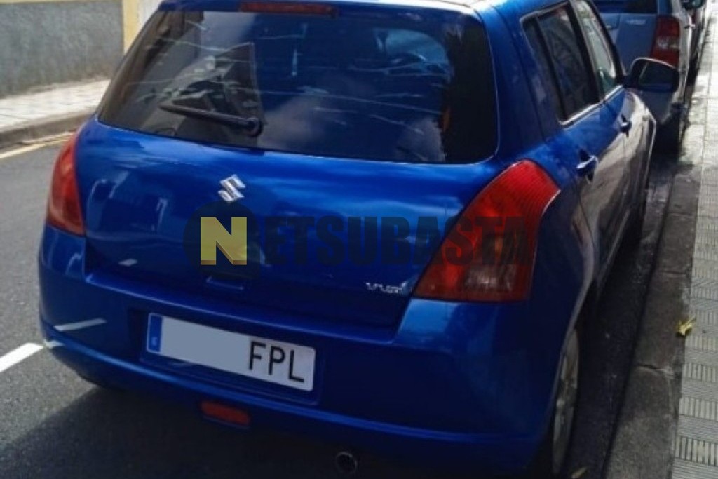 Suzuki Swift 1.5 2007