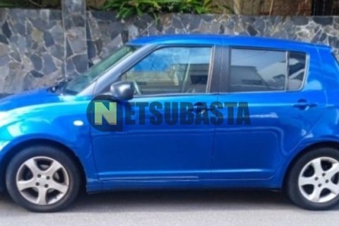 Honda CB 600F Hornet 2003