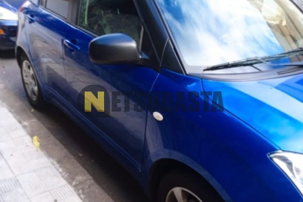 Suzuki Swift 1.5 2007