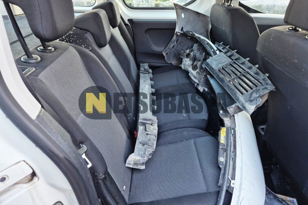 Peugeot Rifter 1.5 BlueHDi 2021