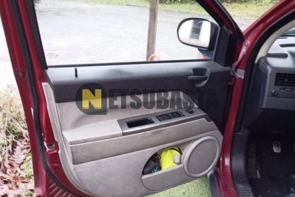 Jeep Compass 2.0 CRD 2007