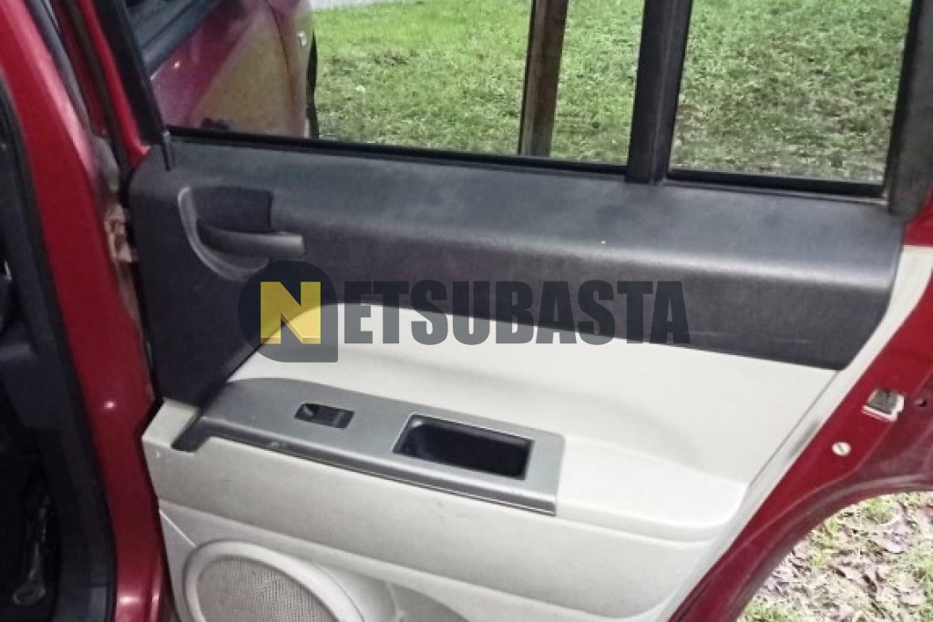 Jeep Compass 2.0 CRD 2007