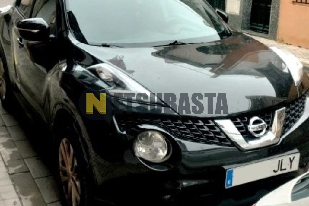Nissan Juke 1.5 dCi 2016