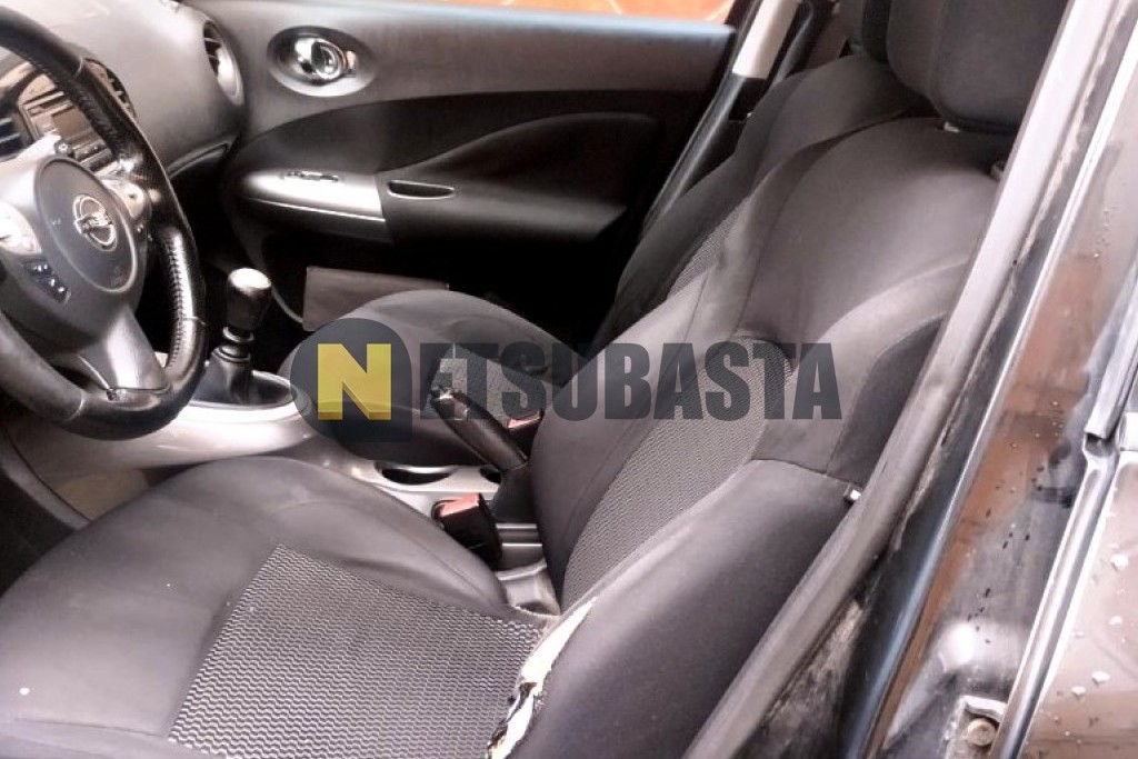 Nissan Juke 1.5 dCi 2016
