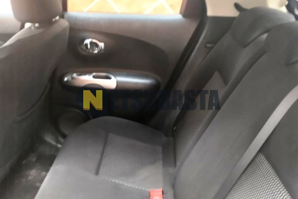 Nissan Juke 1.5 dCi 2016