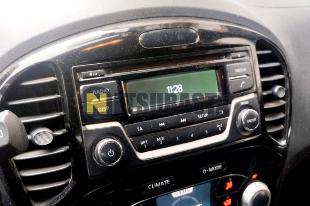 Nissan Juke 1.5 dCi 2016