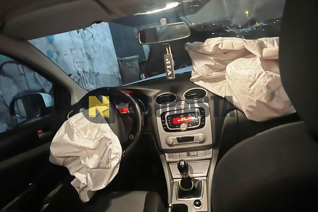 Ford Focus 1.6 TDCi 2010