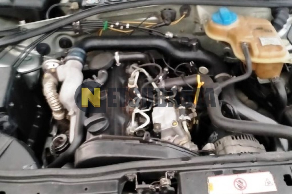 Audi A4 1.9 TDI quattro 1998