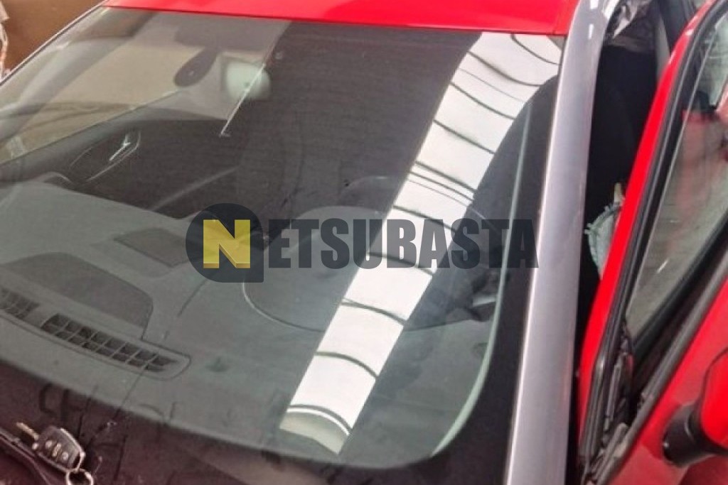 Audi A1 1.4 TDI 2015