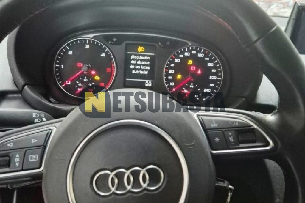 Audi A1 1.4 TDI 2015