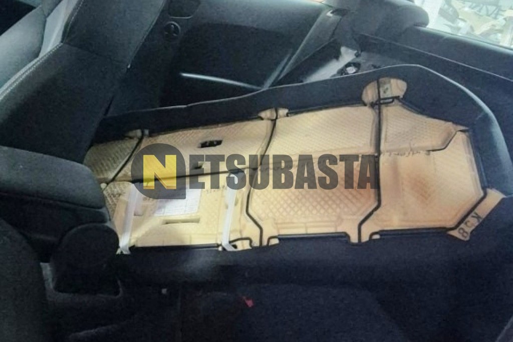 Audi A1 1.4 TDI 2015