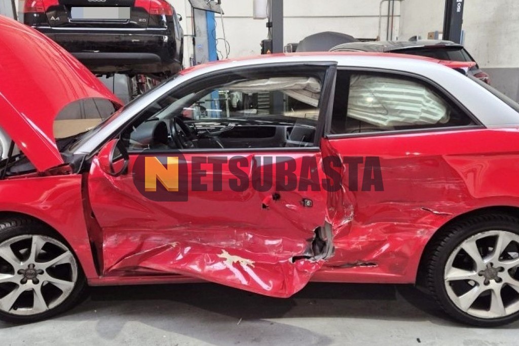 Audi A1 1.4 TDI 2015