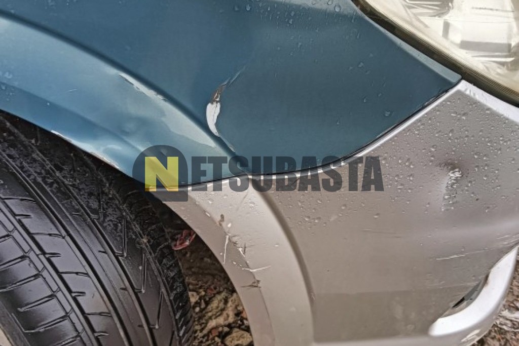 Opel Vectra 1.9 CDTi 8V 2005