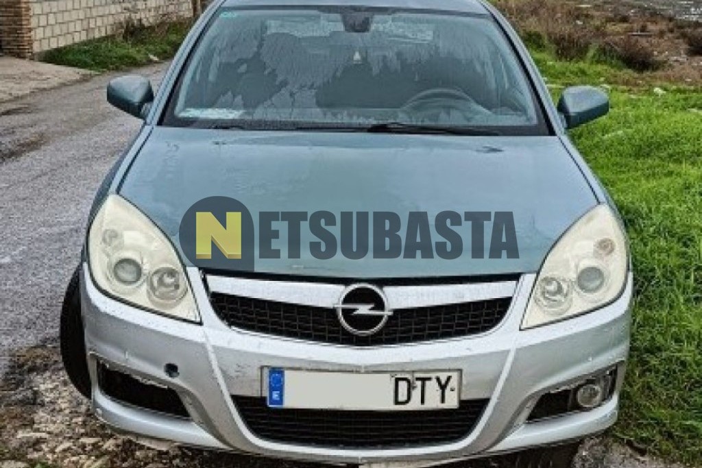 Opel Vectra 1.9 CDTi 8V 2005