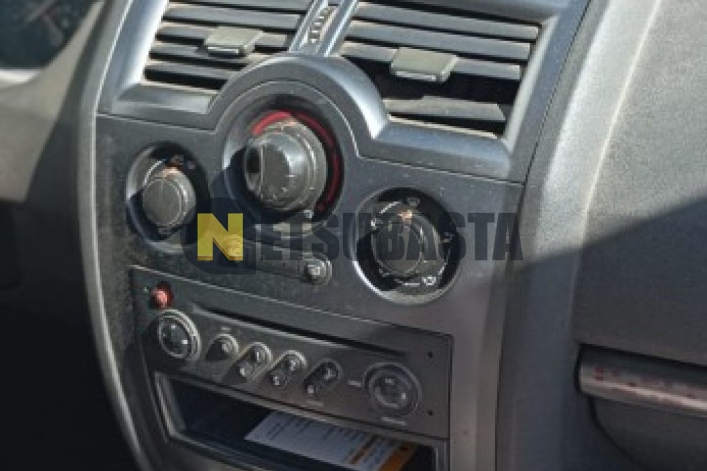 Renault Megane 1.5 dCi 2007
