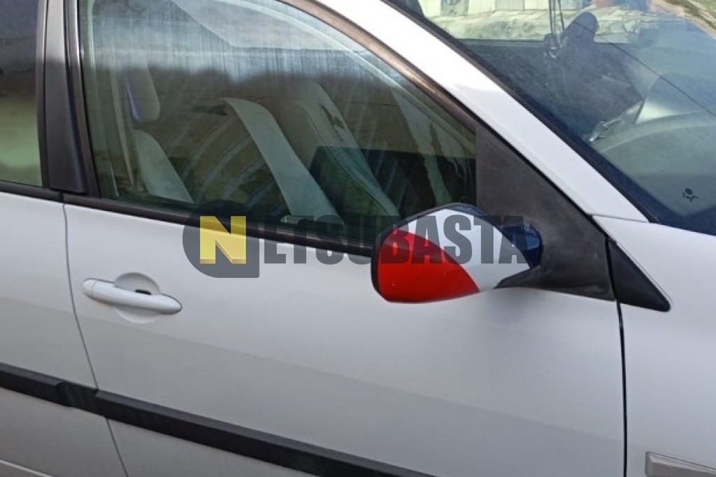 Renault Megane 1.5 dCi 2007