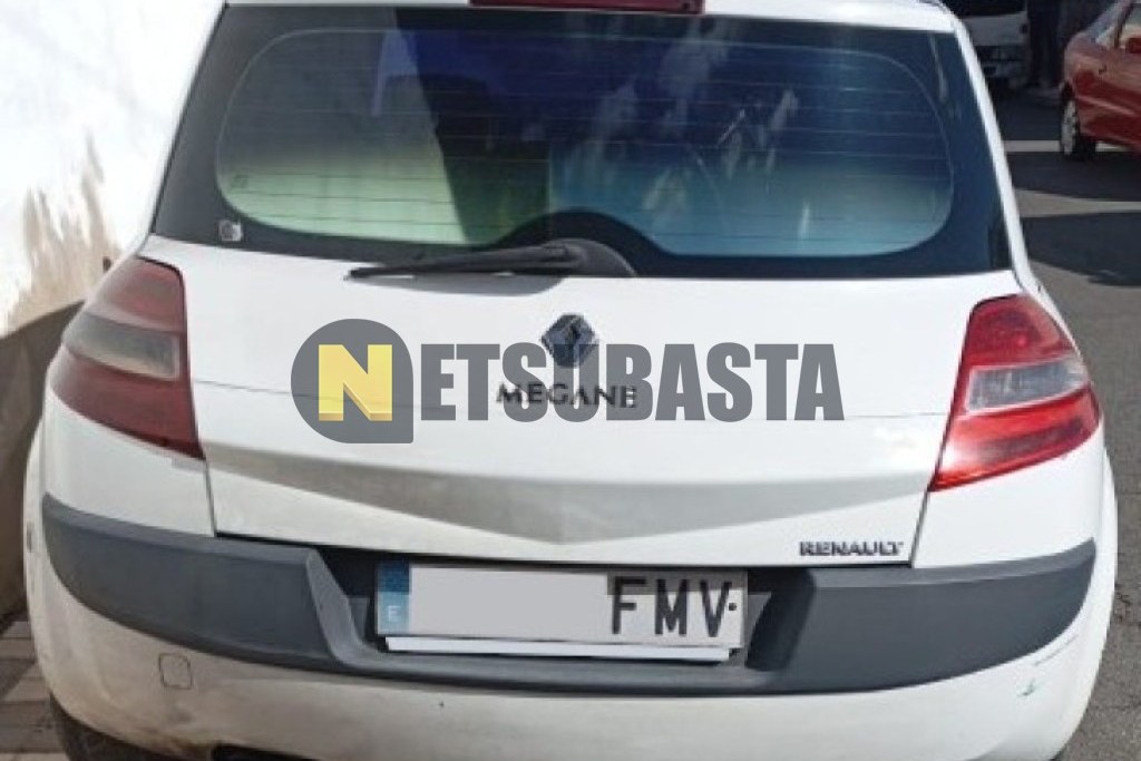 Renault Megane 1.5 dCi 2007