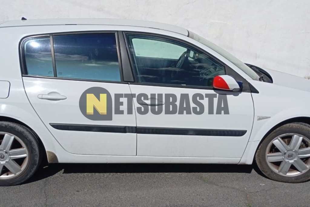 Renault Megane 1.5 dCi 2007