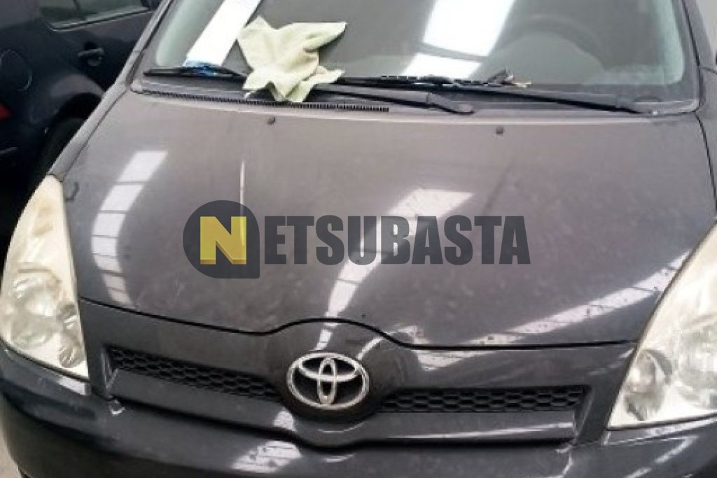 Toyota Corolla Verso 2.0 D4-D 2005