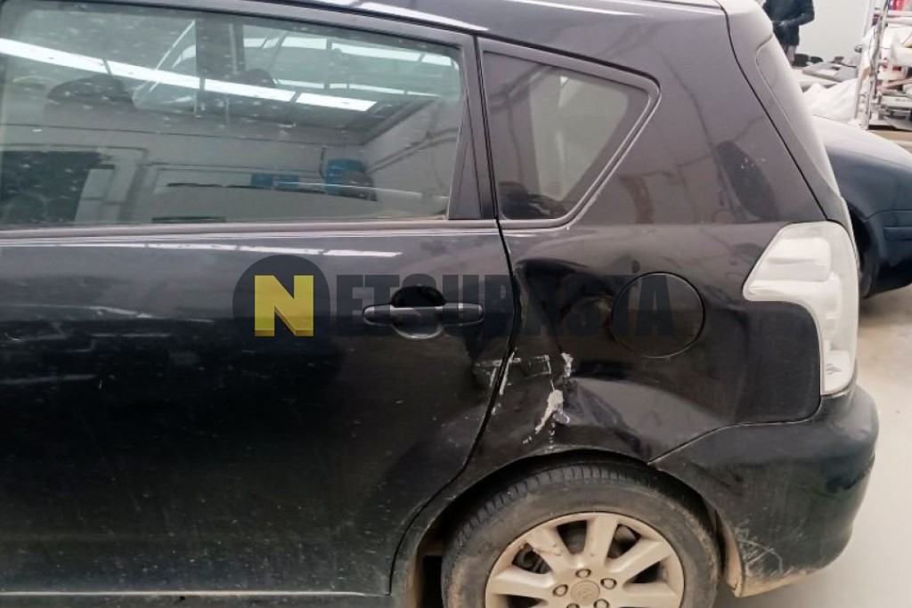 Toyota Corolla Verso 2.0 D4-D 2005