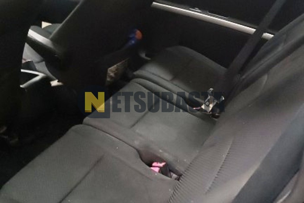 Toyota Corolla Verso 2.0 D4-D 2005