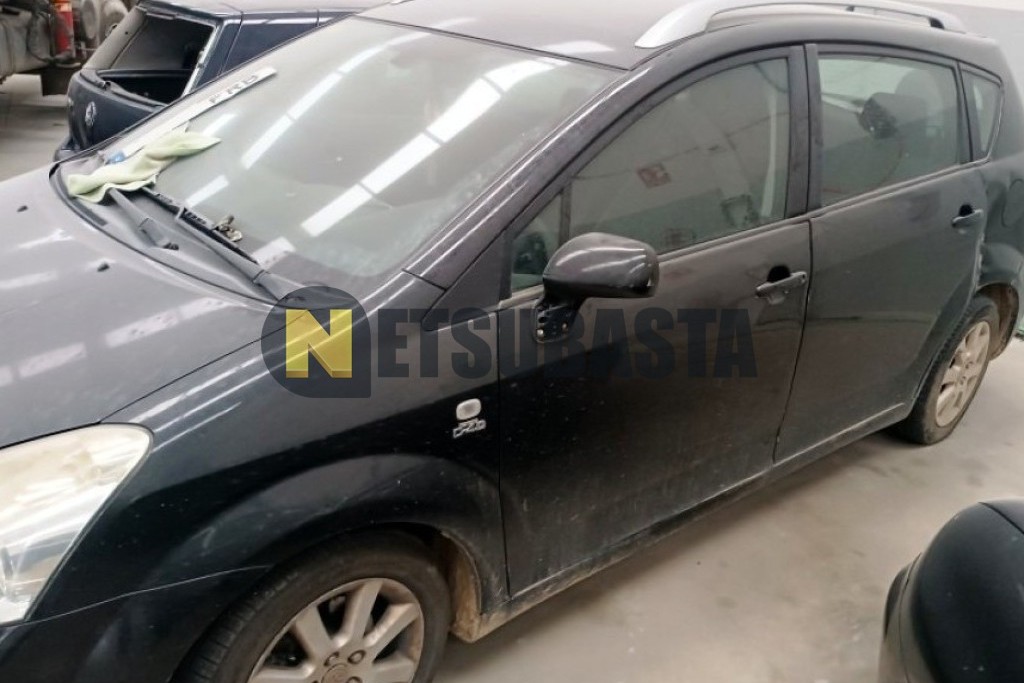 Toyota Corolla Verso 2.0 D4-D 2005