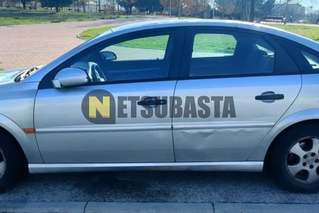 Opel Vectra 1.9 CDTI 2007