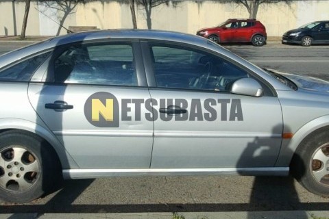 Honda CB 600F Hornet 2003