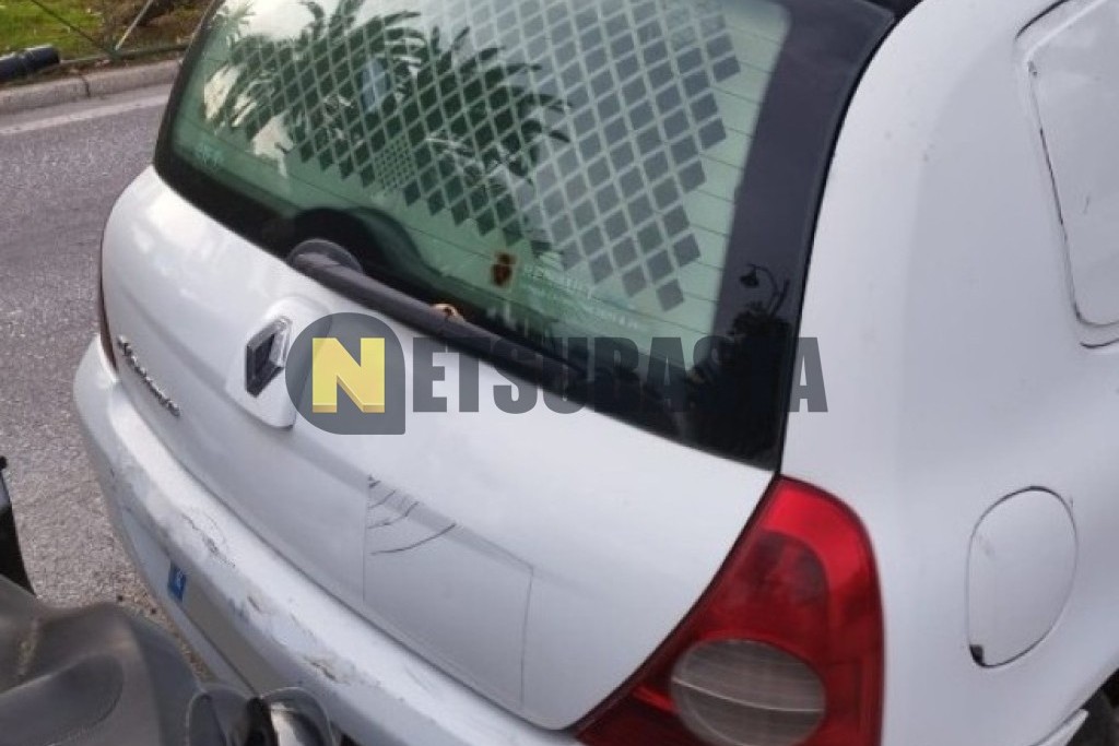 Renault Clio 1.9 dTi 2002