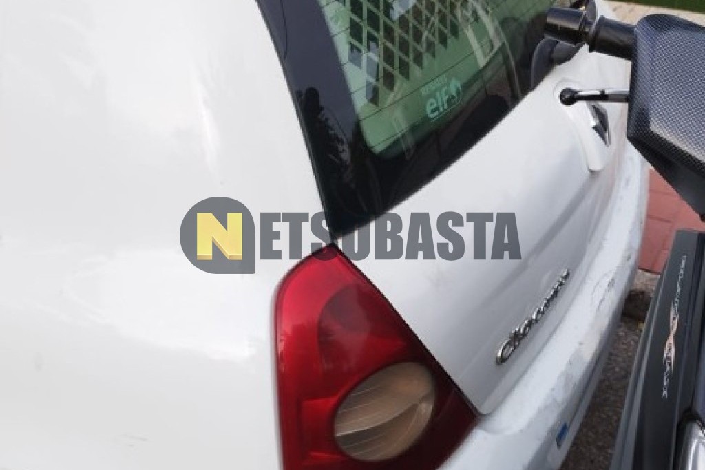 Renault Clio 1.9 dTi 2002
