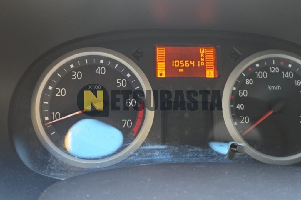 Renault Clio 1.4 16v Aut. 2005