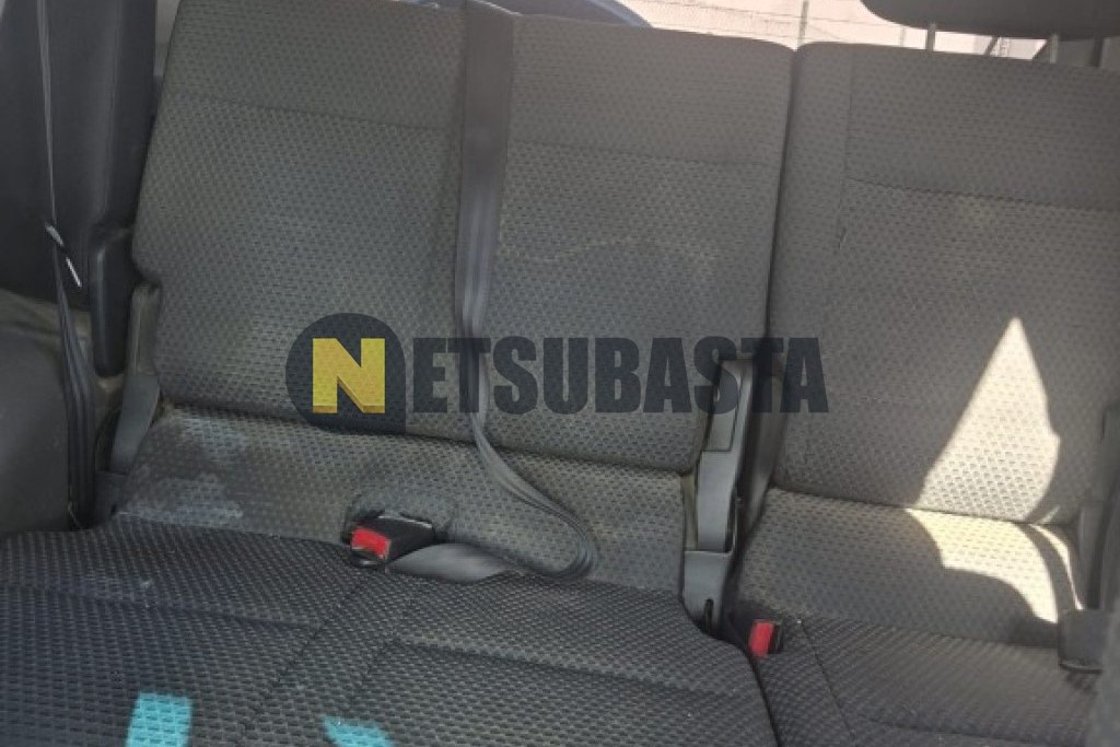 Mitsubishi Montero 3.2 DI-D 2003