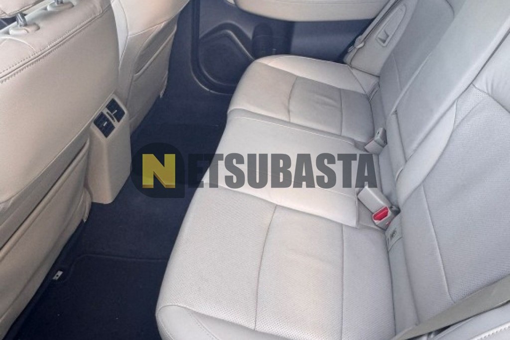 Subaru Outback 2.0 D Lineartronic 2015