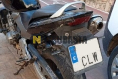 Honda CB 600F Hornet 2003