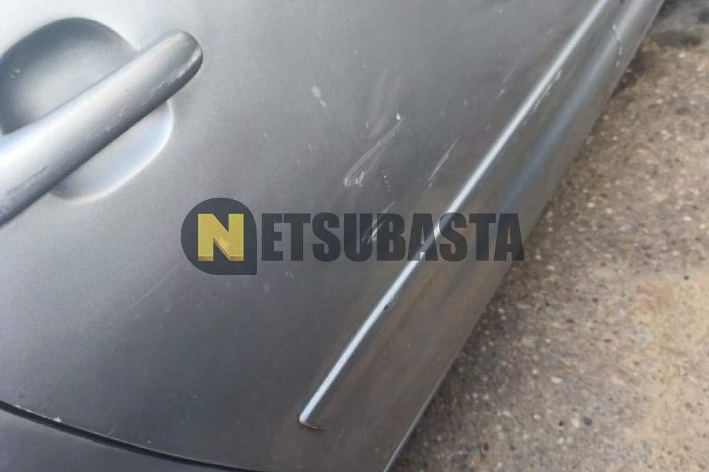 Ford Galaxy 1.9 TDi Selectshift 2004